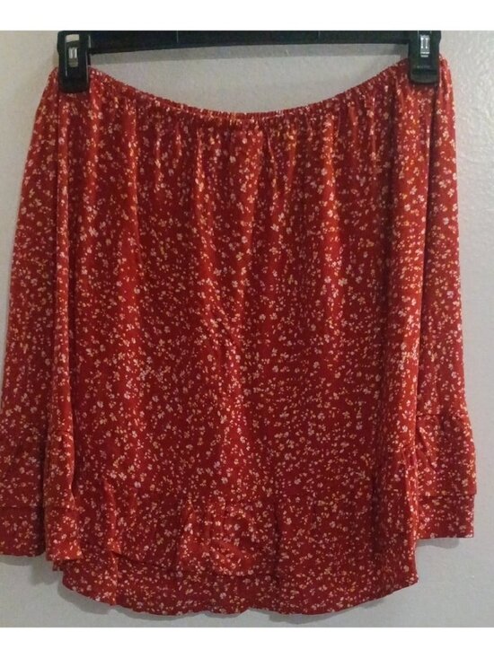 Dresses & Skirts - Floral Skirt Set